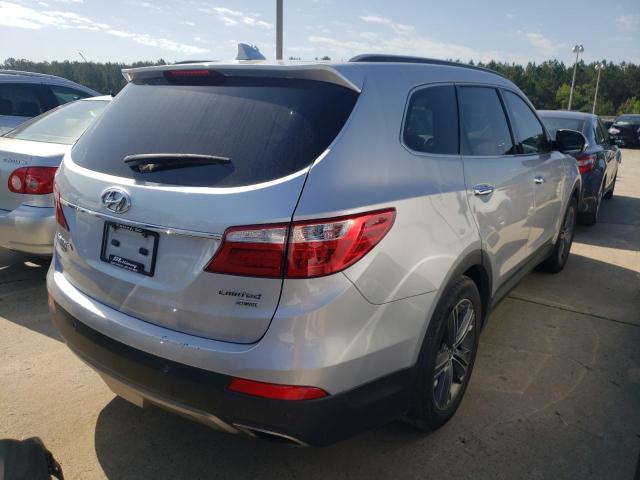 2016 HYUNDAI SANTA FE S KM8SR4HF0GU141244