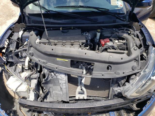 2016 NISSAN SENTRA S 3N1AB7AP3GL684142