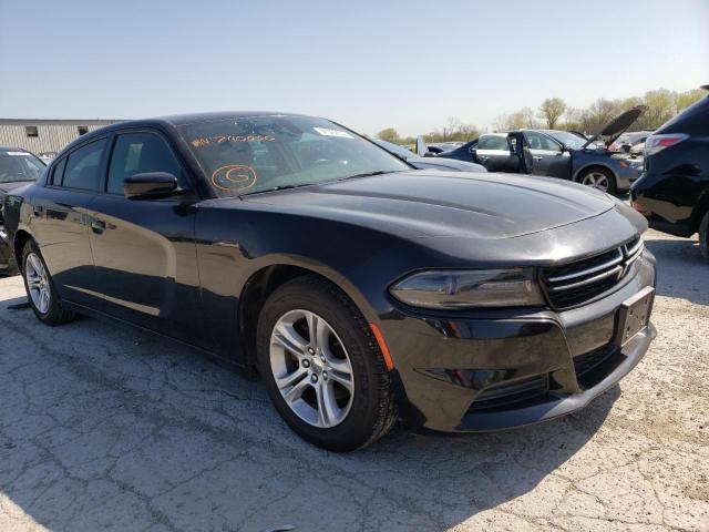 2015 DODGE CHARGER SE 2C3CDXBG4FH790030