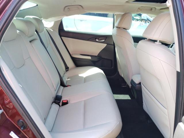 2019 HONDA INSIGHT TO 19XZE4F97KE027874