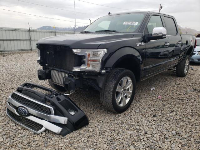 2018 FORD F150 SUPER 1FTFW1EG1JFC15468