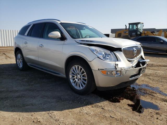 Vehiculos salvage en venta de Copart Bismarck, ND: 2012 Buick Enclave