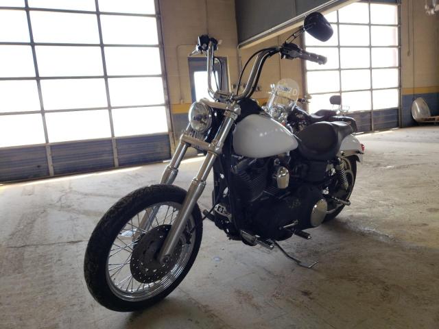 2007 HARLEY-DAVIDSON FXDBI 1HD1GX4127K312393