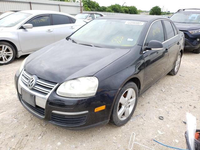 3VWRM71KX9M016802 Volkswagen Jetta Se 2009. Фото: 1