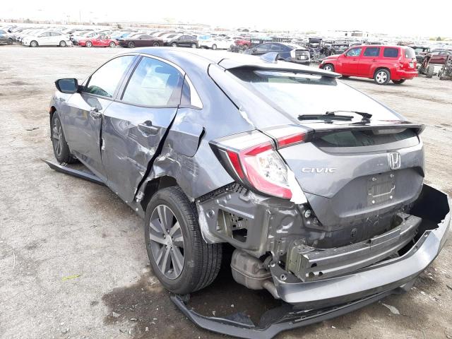 2020 HONDA CIVIC LX SHHFK7H31LU211207
