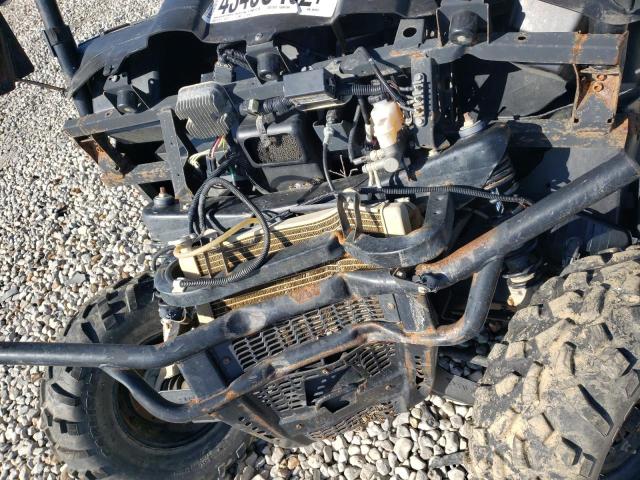 2012 POLARIS RANGER 500 4XARH50A9CF661511