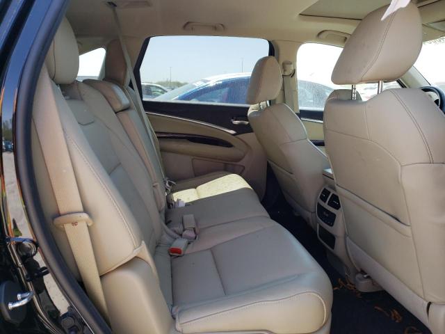2016 ACURA MDX TECHNO 5FRYD4H40GB059016
