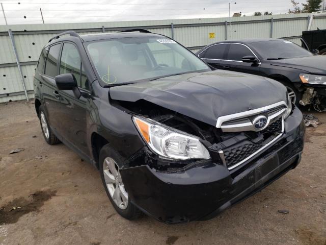 2016 SUBARU FORESTER 2 JF2SJADC0GH560176