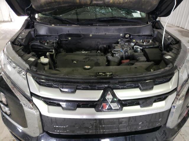 2020 MITSUBISHI OUTLANDER JA4AR3AU4LU009188
