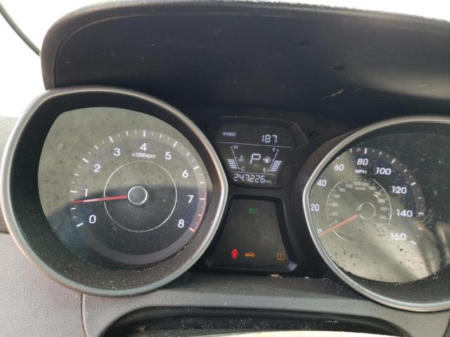 2015 HYUNDAI ELANTRA SE 5NPDH4AE1FH580642