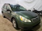 2011 SUBARU  OUTBACK