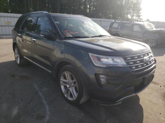 2016 FORD EXPLORER L 1FM5K7FH4GGA74251