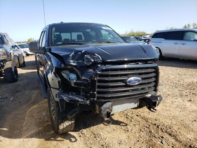 1FTEW1EP9HFB05001 Ford F150 Super 2017. Фото: 8