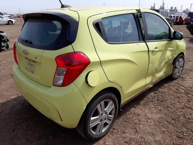 2017 CHEVROLET SPARK LS KL8CB6SA4HC782077