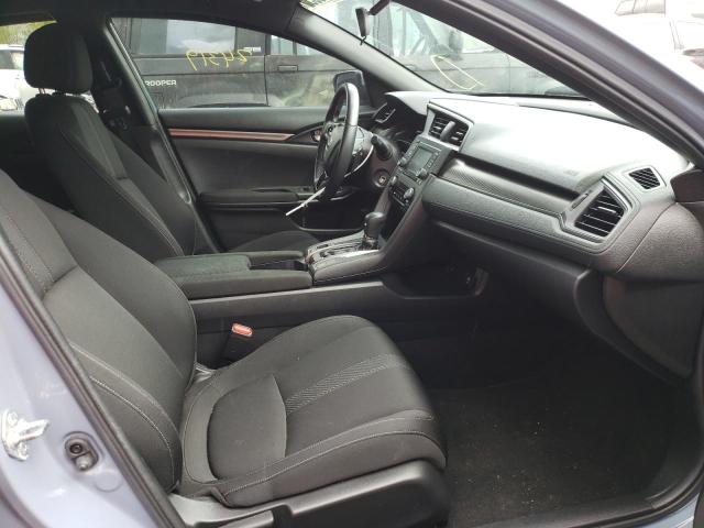 2019 HONDA CIVIC SPOR SHHFK7H43KU418429