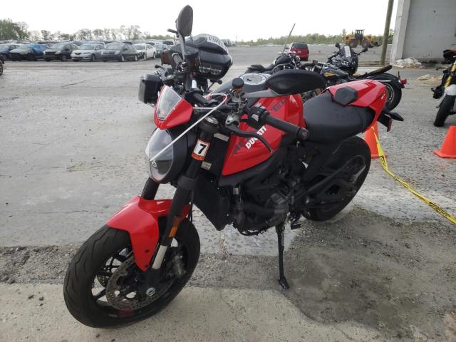 2021 DUCATI MONSTER ZDMMAMDT3MB001796