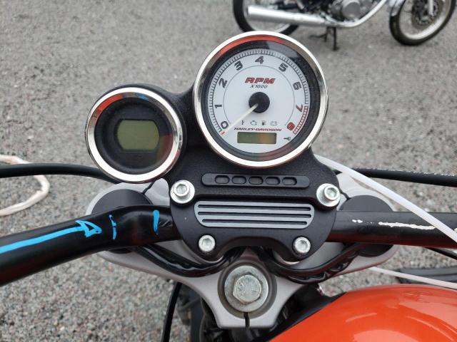 1HD1LA6139K430350 Harley-Davidson Xr1200 2009. Фото: 7