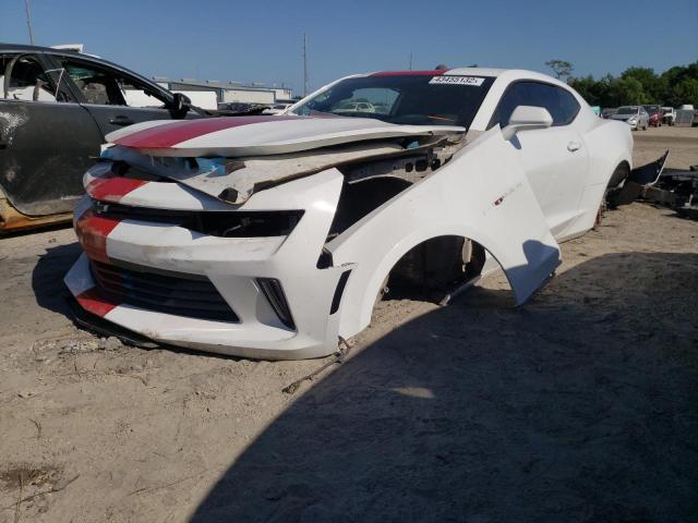 2017 CHEVROLET CAMARO LS 1G1FA1RX4H0193240