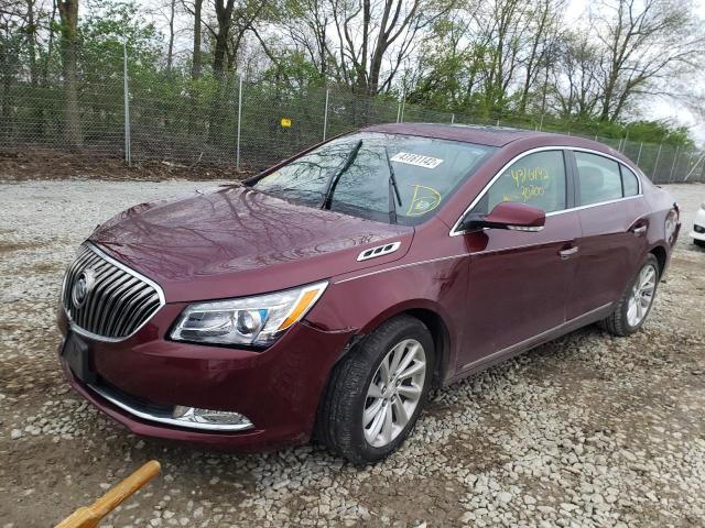 2016 BUICK LACROSSE 1G4GB5G3XGF157155