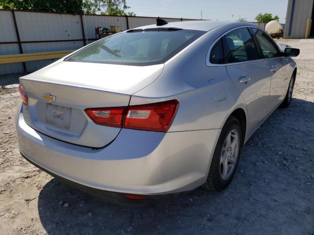 2017 CHEVROLET MALIBU LS 1G1ZB5ST3HF105753