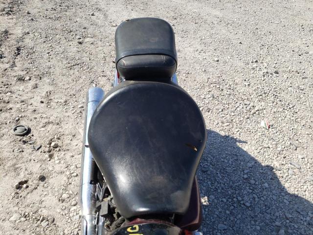 2004 HONDA VT750 CA JH2RC503X4K012471