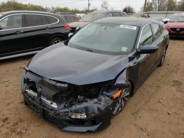 2018 HONDA CIVIC EX 2HGFC2F75JH571693