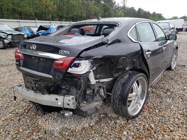 2016 INFINITI Q70L 3.7 JN1BY1PR4GM720130