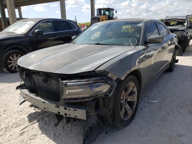 2017 DODGE CHARGER SX 2C3CDXHGXHH525008