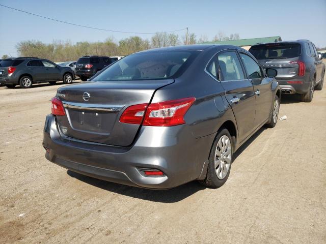 2017 NISSAN SENTRA S 3N1AB7APXHL636025