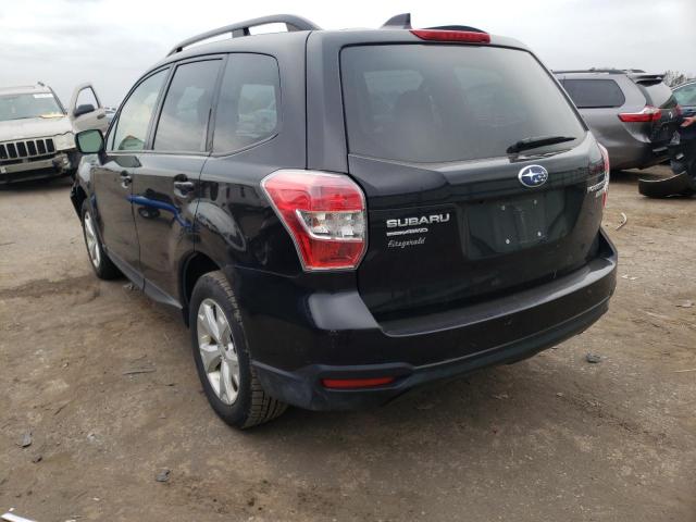 2016 SUBARU FORESTER 2 JF2SJADC0GH560176