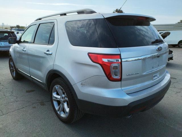 2015 FORD EXPLORER L 1FM5K7F8XFGB26609