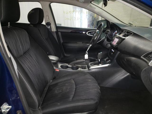 2018 NISSAN SENTRA S 3N1AB7APXJL620851
