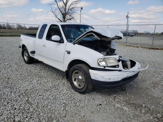 Salvage cars for sale from Copart Cicero, IN: 1999 Ford F150