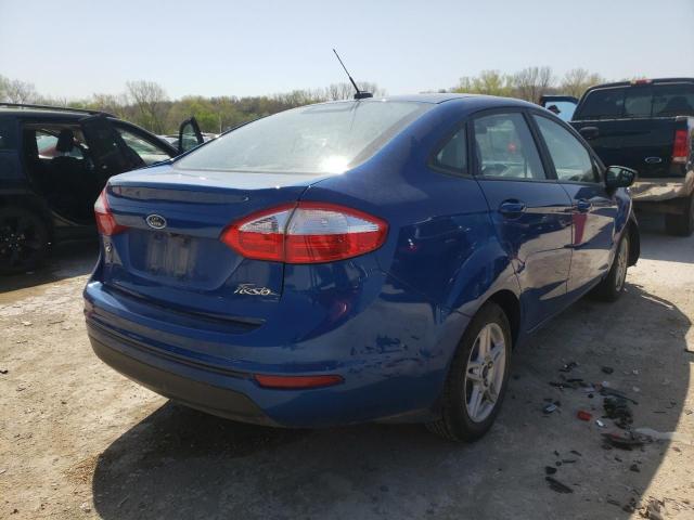 2019 FORD FIESTA SE 3FADP4BJ4KM111943