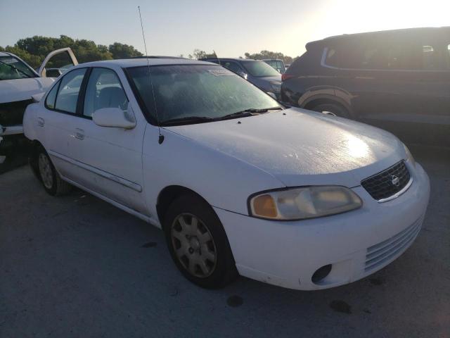 2002 Nissan Sentra XE for sale in Riverview, FL