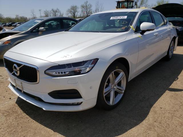 2018 VOLVO S90 T5 MOM LVY982MK8JP027780