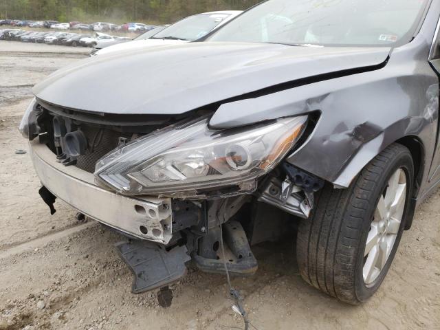 2016 NISSAN ALTIMA 2.5 1N4AL3AP7GC279485