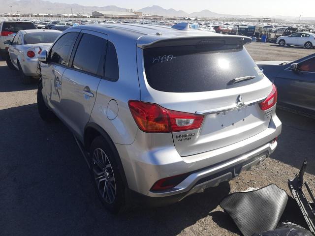 2019 MITSUBISHI OUTLANDER JA4AP4AU9KU006264