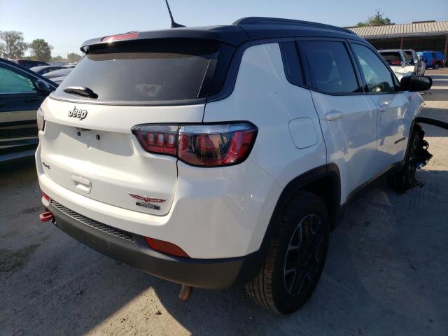2019 JEEP COMPASS TR 3C4NJDDB7KT669068