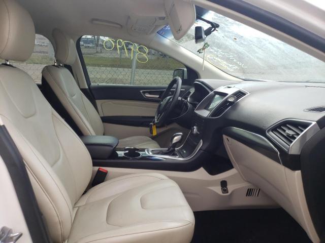2017 FORD EDGE TITAN 2FMPK4K94HBB12222