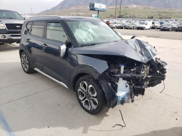 2020 KIA SOUL LX KNDJ23AU2L7090636