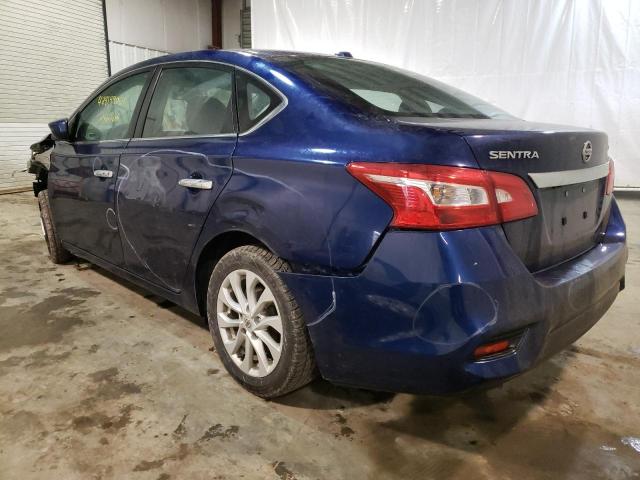 2018 NISSAN SENTRA S 3N1AB7APXJL620851