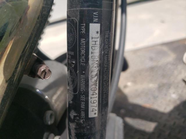 2003 HARLEY-DAVIDSON FLSTF 1HD1BMY153Y041974