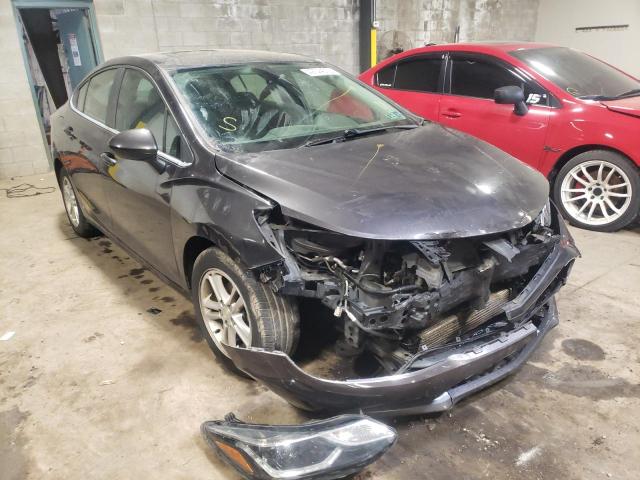 2016 CHEVROLET CRUZE LT 1G1BE5SM9G7235823