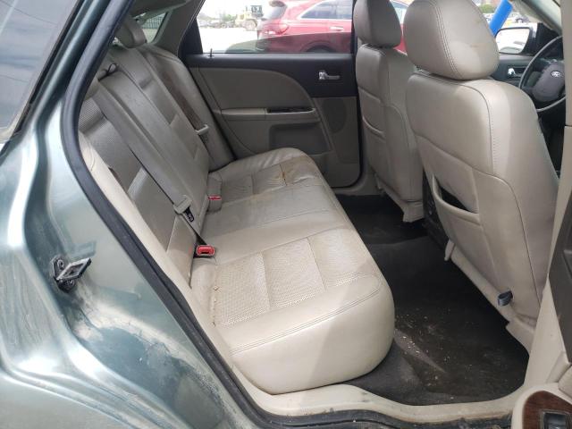 1FAHP25W58G162223 Ford Taurus Lim 2008. Фото: 5