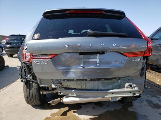 2020 VOLVO XC60 T6 R- YV4A22RM1L1422211