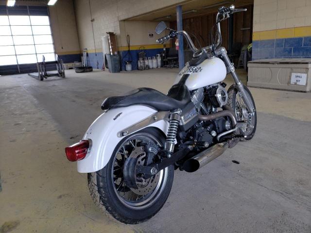 2007 HARLEY-DAVIDSON FXDBI 1HD1GX4127K312393