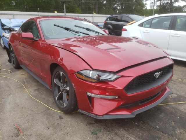 1FA6P8TH2L5126539 Ford Mustang 