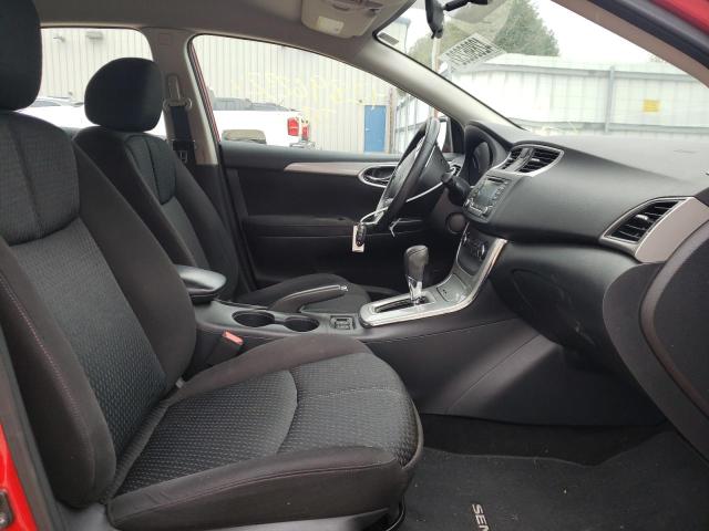 2015 NISSAN SENTRA S 3N1AB7AP2FY304158