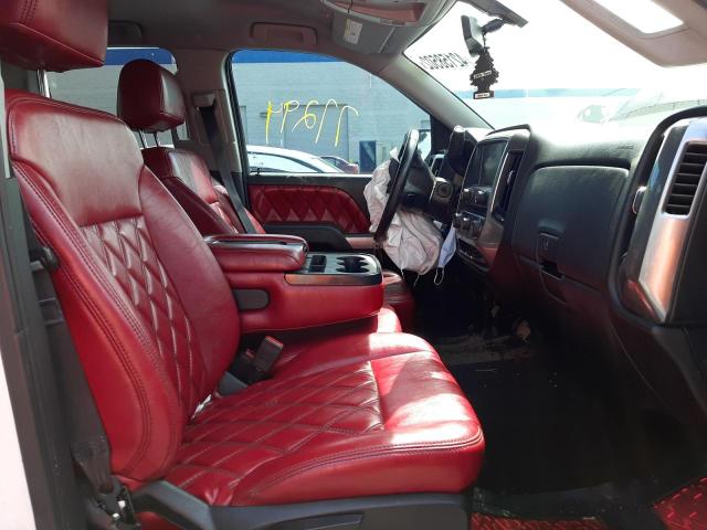 2016 CHEVROLET silverado 1GCRCREHXGZ304461